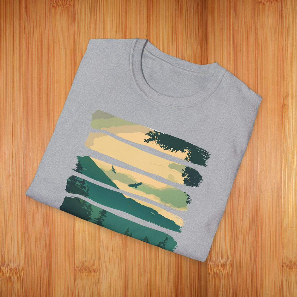 Wilderness Echo Print Tee