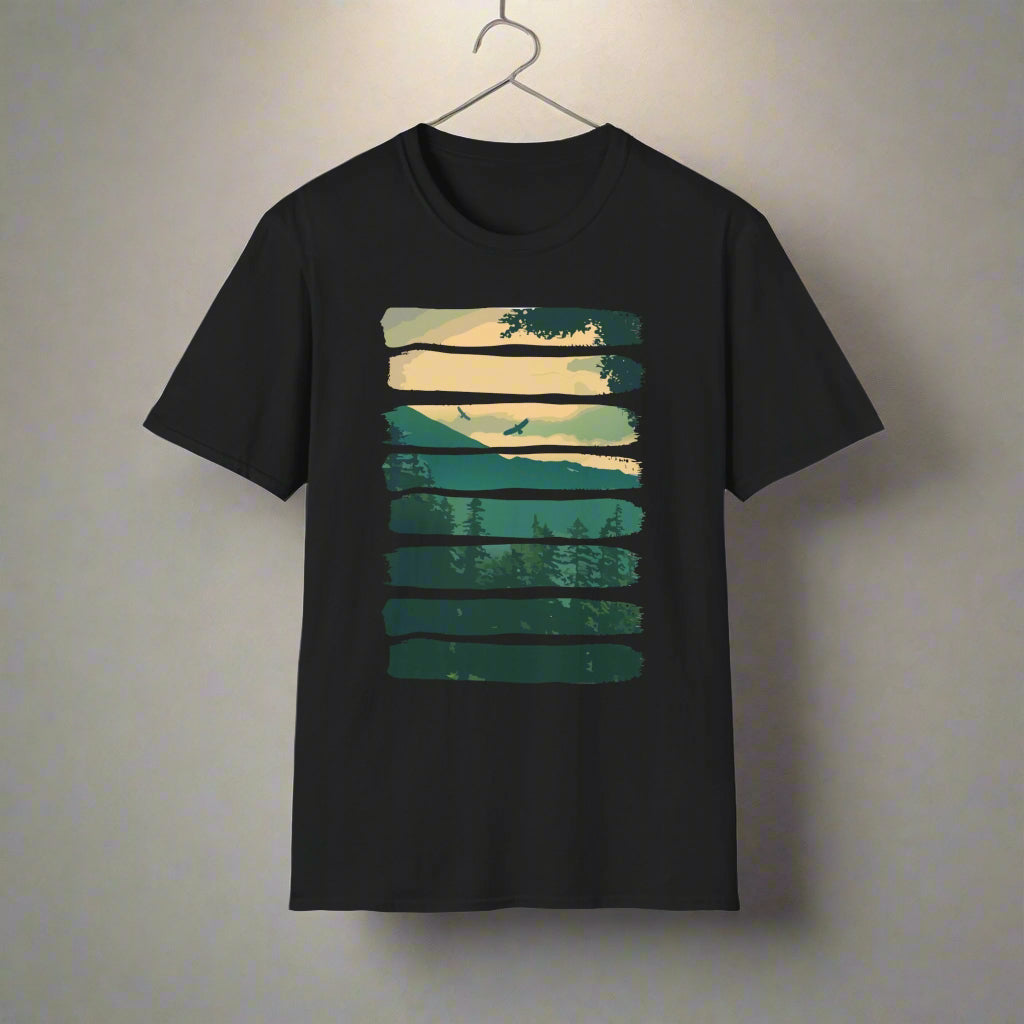 Wilderness Echo Print Tee