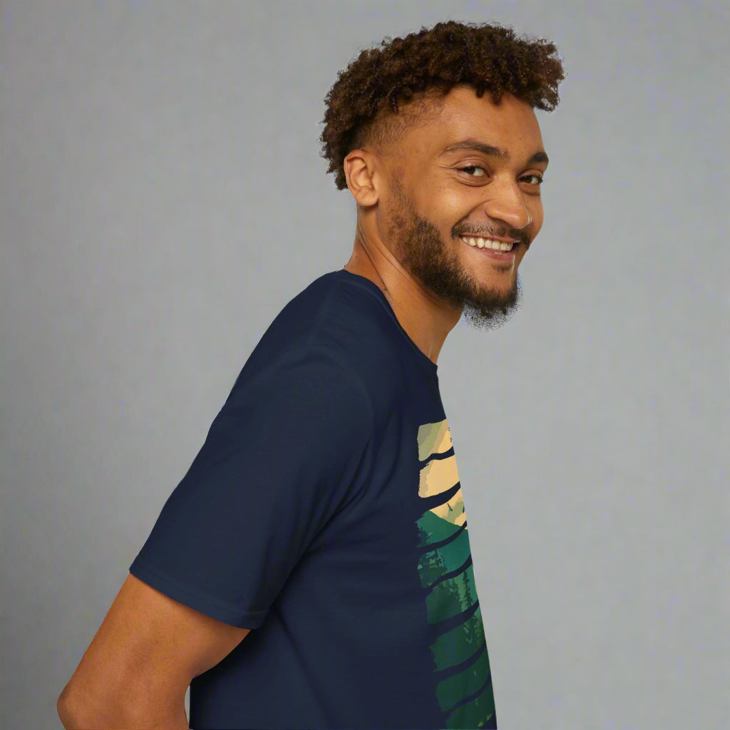 Wilderness Echo Print Tee