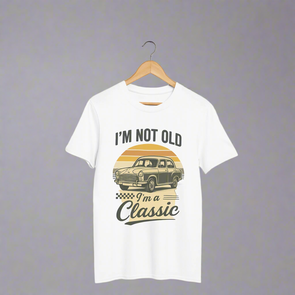 Vintage Vibes: Ambassador Edition - Black